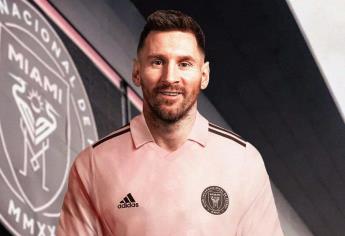 Oficial: Messi va a jugar contra equipos de la Liga MX