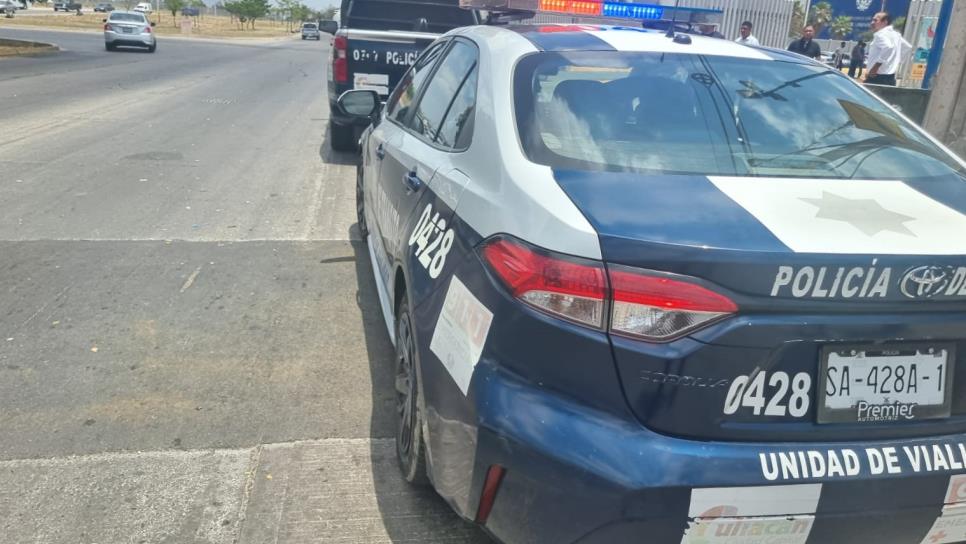 VIDEO | Atacan a trabajador de la UAS con una navaja afuera de Rectoría en Culiacán VIDEO | Atacan a trabajador de la UAS con una navaja afuera de Rectoría en Culiacán