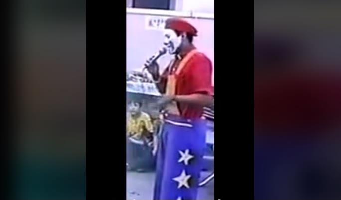 VIDEO | «Brincos Dieras»: Así comenzó el payaso más famoso de México VIDEO | «Brincos Dieras»: Así comenzó el payaso más famoso de México