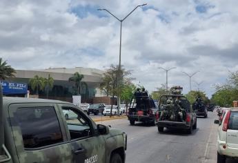 Detención en Tres Ríos, Culiacán, fue por un reporte de robo a domicilio: Fiscalía