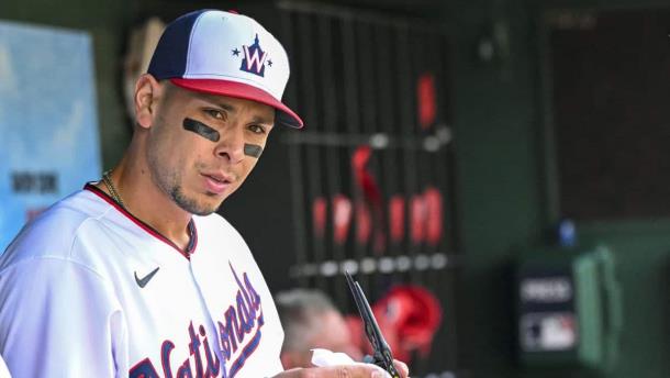 ¿Qué está pasando con el «Culichi» Joey Meneses en MLB?