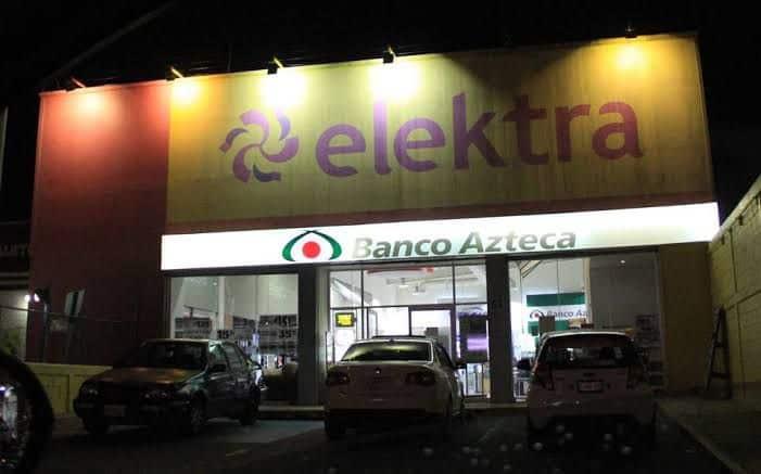 Intentan asaltar a cuenta-habiente en Elektra pero este ya no traía dinero