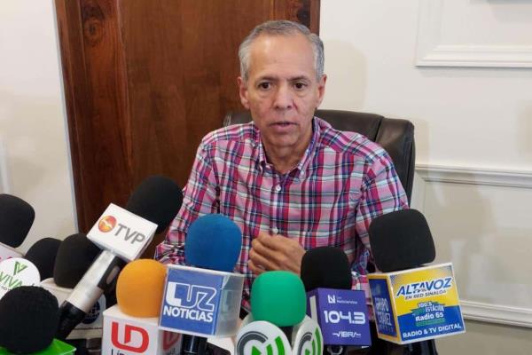 «Será un honor recibir a Ricardo Monreal y a todas las corcholatas»: Gerardo Vargas