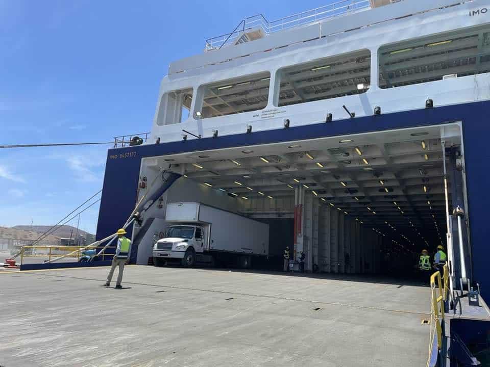 ¡Sube tu moto al ferri! Conoce la promoción en las rutas de La Paz a Topolobampo o Mazatlán