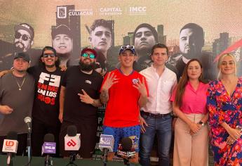 «Freestyle Monterrey» llega a Culiacán con sus mejores rimas