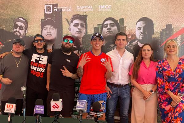 «Freestyle Monterrey» llega a Culiacán con sus mejores rimas