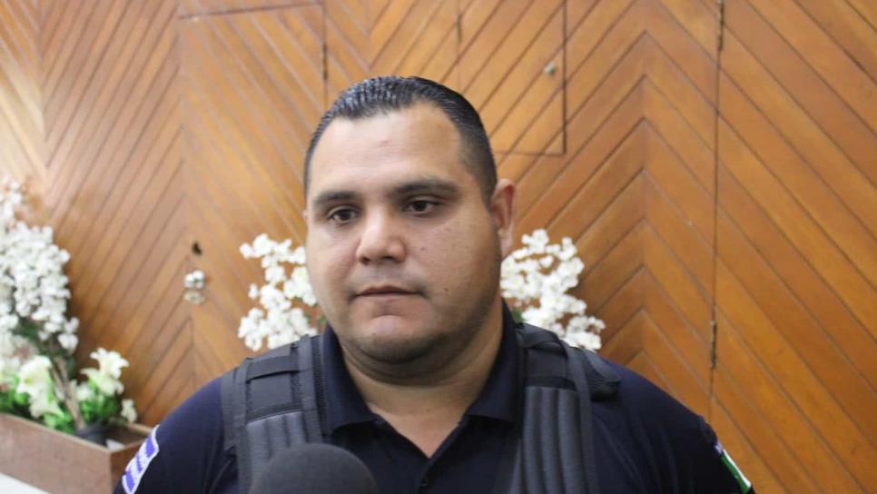 Aumento de robos en Mazatlán es por déficit de policías: Secretario de Seguridad