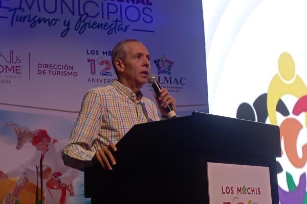 «El Maviri será la playa de Chihuahua y Topolobampo su puerto»: Gerardo Vargas
