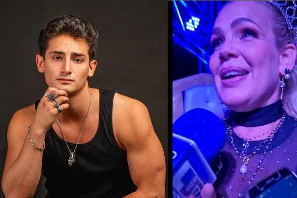 Niurka habla sobre su hijo Emilio en La Casa de Los Famosos