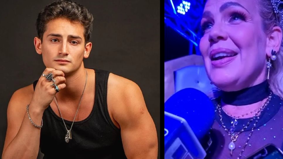 Niurka habla sobre su hijo Emilio en La Casa de Los Famosos