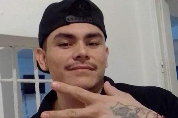 «Levantan»a Jassiel Alejandro, un joven de Compuertas, estaba en La López de visita con una mujer