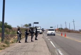 Un militar fallecido deja el enfrentamiento entre SEDENA y civiles armados en Tacuichamona