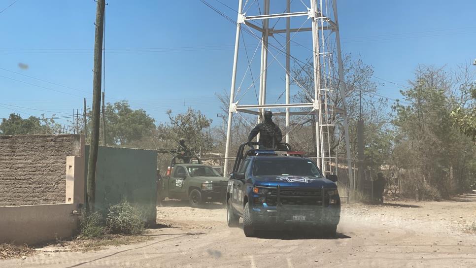 Sedena solicita catear vivienda y camionetas tras balacera en Tacuichamona