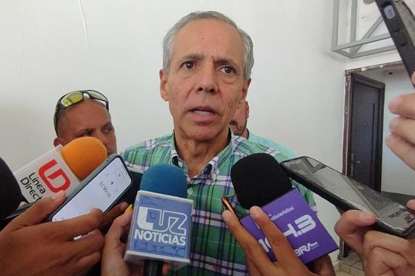 Gerardo Vargas lamenta amenazas en planteles educativos