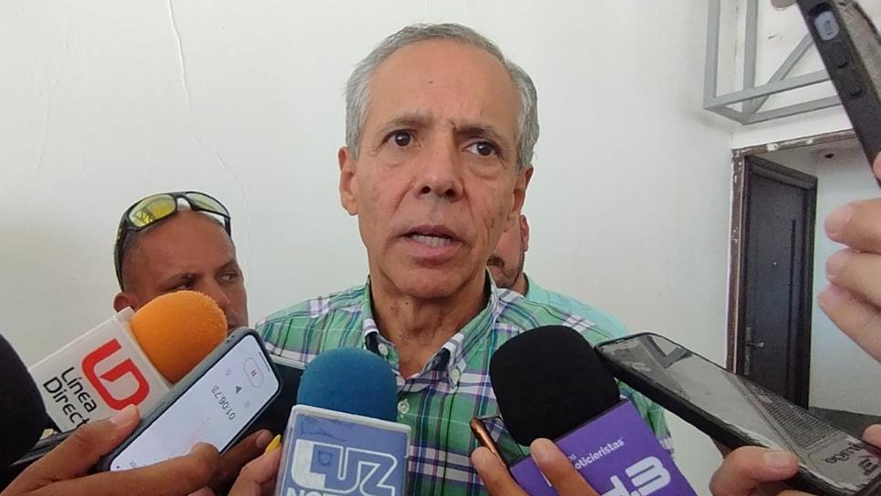 Gerardo Vargas lamenta amenazas en planteles educativos