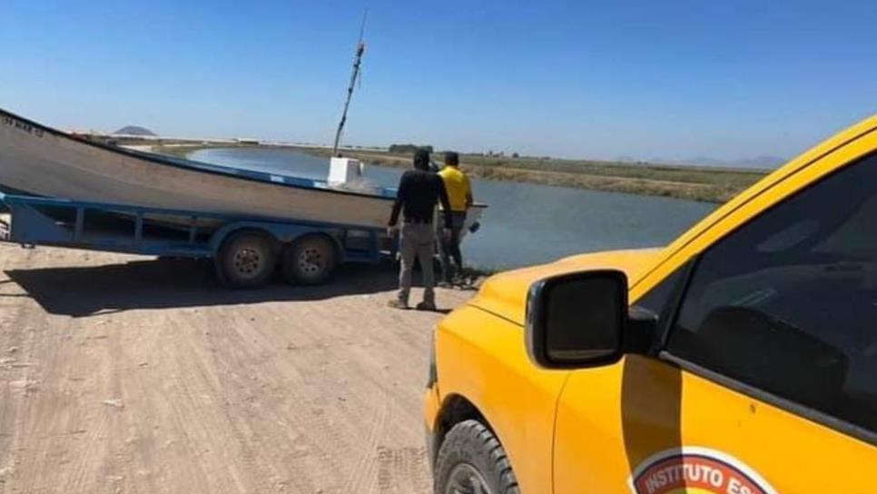 Por poco no la cuenta una mujer que cayó a las aguas de Altata, Navolato