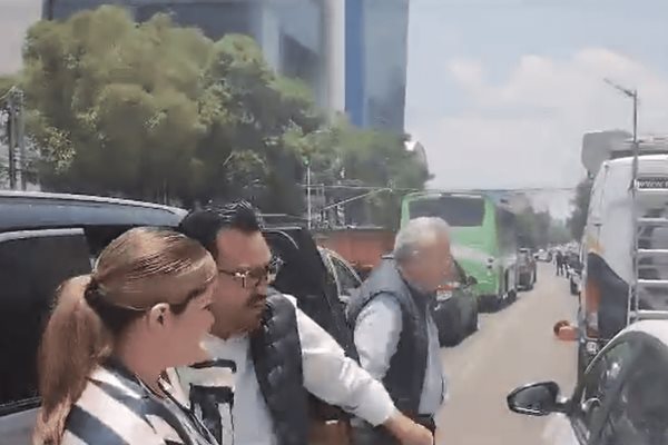 «Yo no critiqué ni cuestioné a ningún gobernador y gobernadora»: Rocha Moya