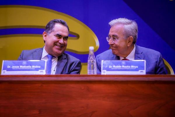 No hubo acuerdo: Rocha Moya prevé judicialización del Rector de la UAS 