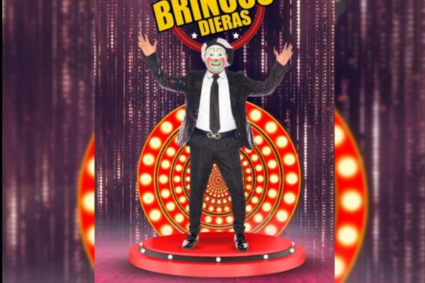 «Brincos Dieras»: ¿Cuánto cuestan los boletos para su show en Culiacán»