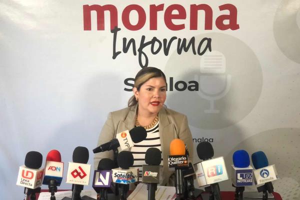 En Sinaloa está prohibido hacer proselitismo con «Corcholatas»: Morena