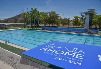 ¡Todos al agua! Alberca olímpica de la Ciudad Deportiva reabre sus puertas