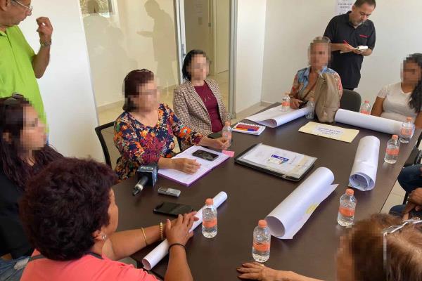 Denuncian a profesor en La Petaca, Concordia, por tocamiento de dos menores