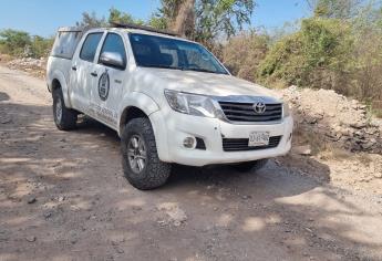 Cuerpo encontrado en una fosa en Culiacán pertenece a un hombre 