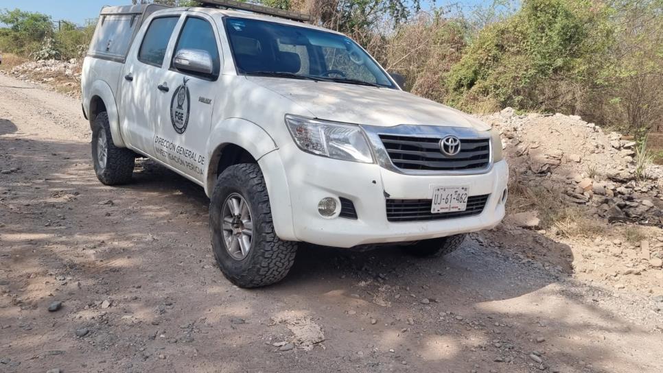 Cuerpo encontrado en una fosa en Culiacán pertenece a un hombre 