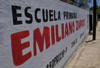 ¡Clientes frecuentes! Esta escuela de Mazatlán es visitada por ladrones cada mes