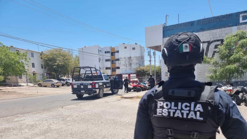 Un albañil es localizado golpeado y torturado en la colonia Prados del Sol Un albañil es localizado golpeado y torturado en la colonia Prados del Sol