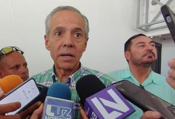 Reducción de participaciones no afectará operatividad en Ahome: Gerardo Vargas