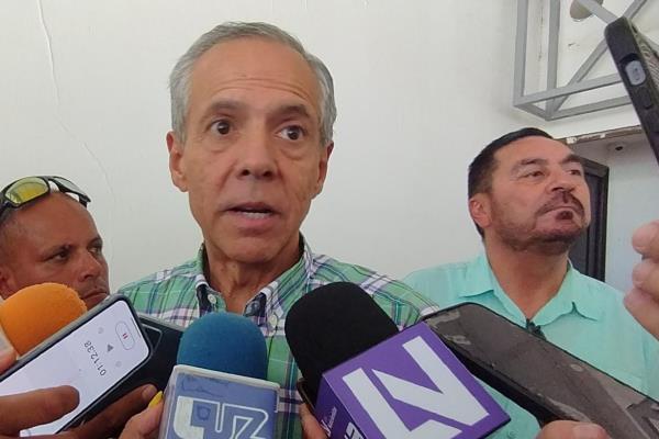 Reducción de participaciones no afectará operatividad en Ahome: Gerardo Vargas