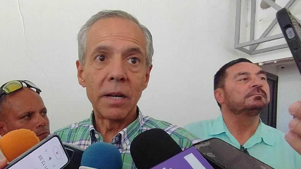 Reducción de participaciones no afectará operatividad en Ahome: Gerardo Vargas