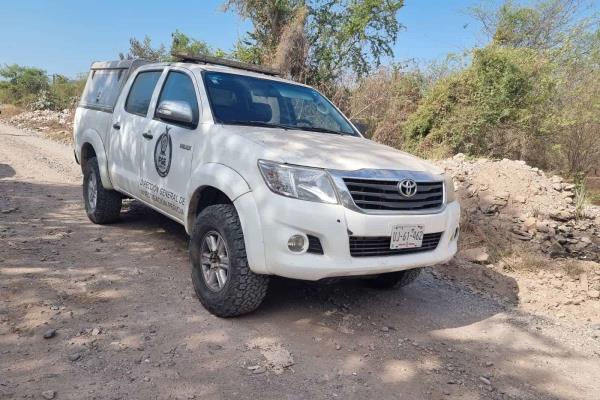 Puede ser una mujer la persona que se localizó en una fosa clandestina del Carrizalejo