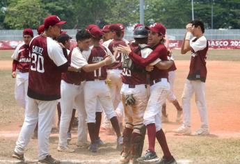 Va Sinaloa por el oro en el Beisbol en los Juegos Nacionales CONADE