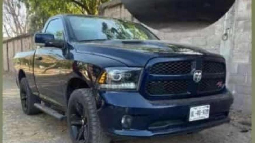 Despojan un Cupra y una Ram en un autolavado en Culiacán