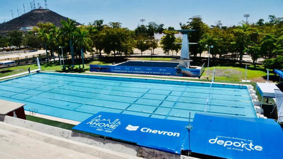 Construirán nueva alberca recreativa en Los Mochis