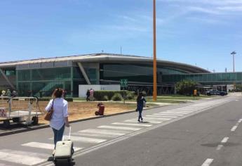 Van 82 vuelos cancelados en el Aeropuerto de Culiacán por manifestación de agricultores