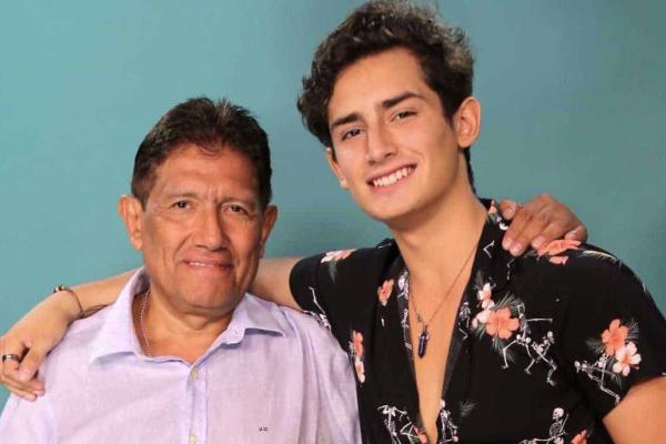 Wendy Guevara pide a Emilio Osorio que su papá lo meta a una telenovela y no lo nomina