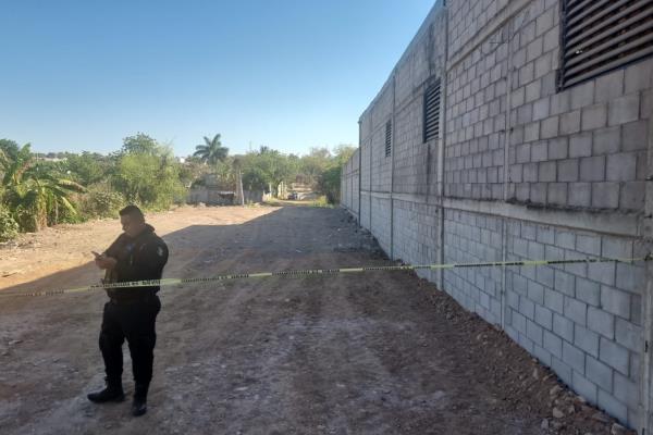 El cuerpo que se ubicó calcinado en Villa Bonita, Culiacán, podría ser el músico de los Nuevos Coyonquis 