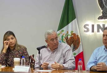 Gobernador de Sinaloa atenderá a productores si se retiran del Aeropuerto de Culiacán