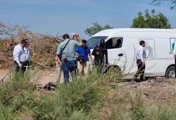 Ejecutado localizado en el Primero de mayo era trabajador del Ayuntamiento de Ahome