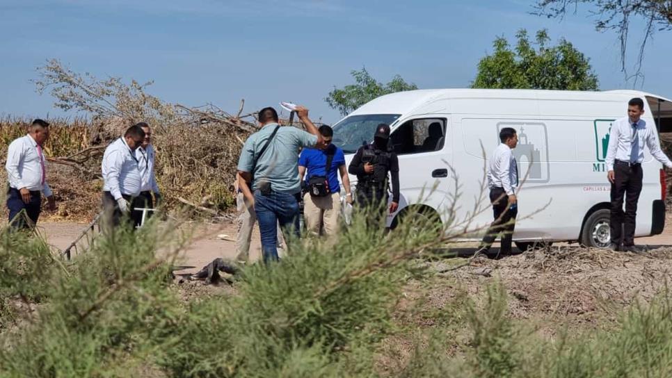 Ejecutado localizado en el Primero de mayo era trabajador del Ayuntamiento de Ahome