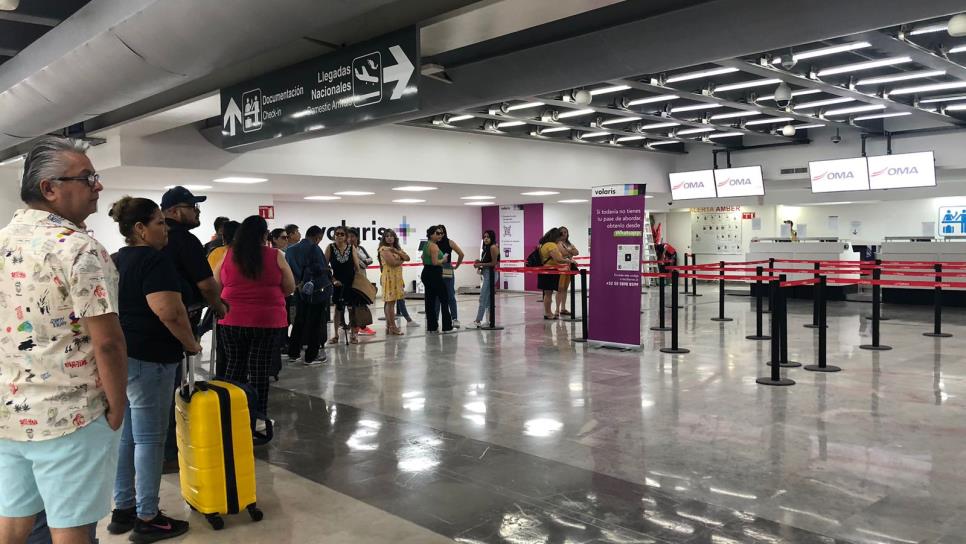 Reanuda vuelos el Aeropuerto de Culiacán; checa qué aerolíneas se reactivan