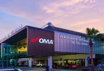 ¿Suspenden vuelos en el Aeropuerto de Culiacán por tormenta tropical «Lidia»?