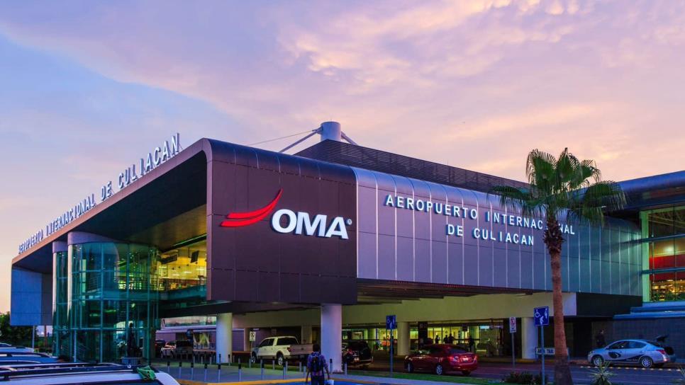 Toma del aeropuerto internacional de Culiacán afecta a 9 mil 900 viajeros 