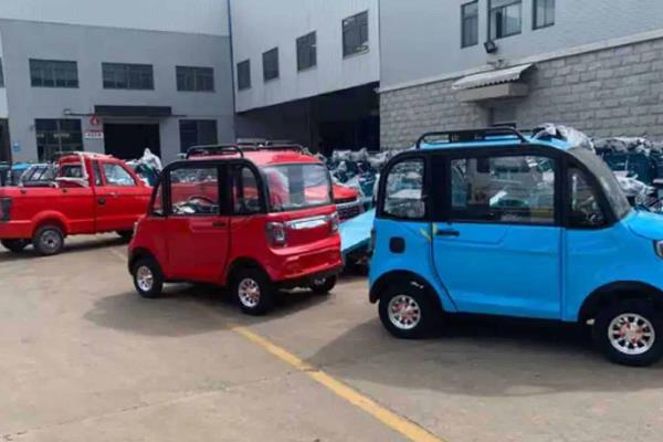 ¿Cómo comprar el nuevo auto eléctrico chino a esta agencia mexicana? Aquí te explicamos