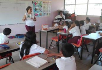 Aclara SEPyC que no hay recorte de horario de clases en Sinaloa por el calor