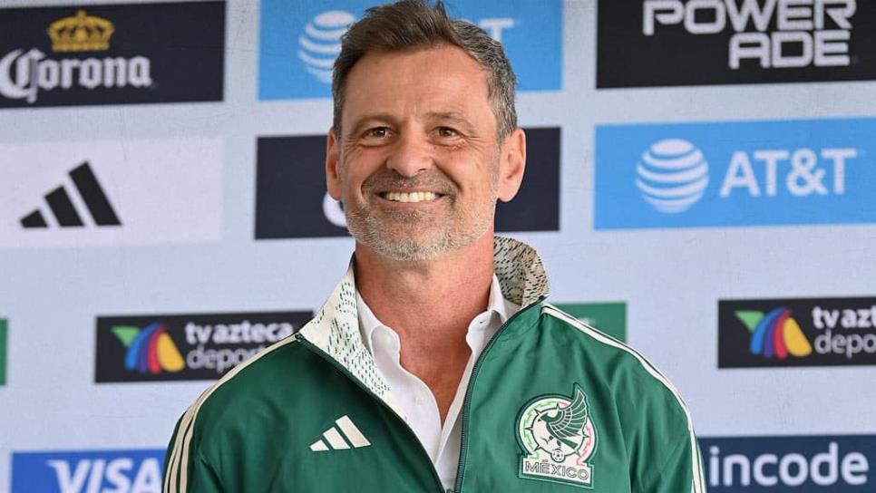 La afición se molesta con Diego Cocca a unas horas del partido de México contra Estados Unidos