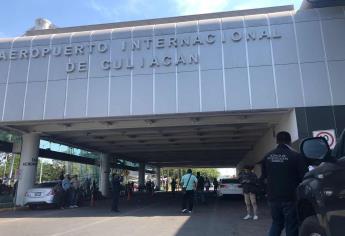 Van más de 7 mil 400 pasajeros afectados por la toma del aeropuerto de Culiacán por productores